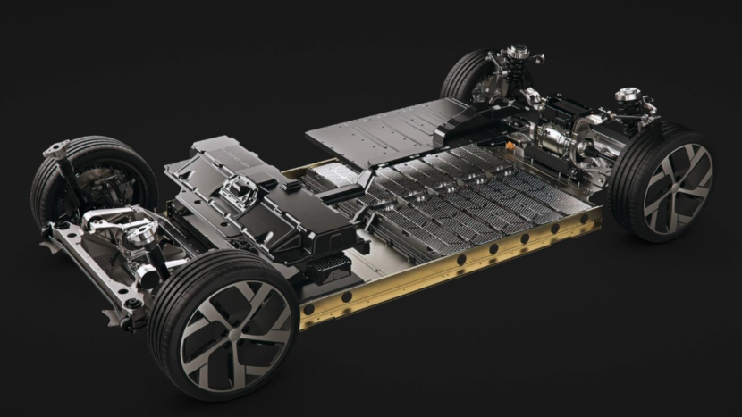 Automobile chassis coatings