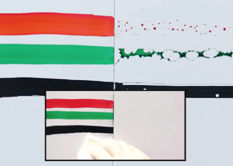 Polysilazane ceramic coating