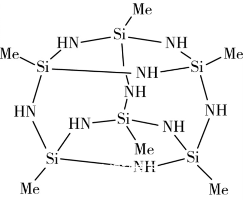 Polysilazanes - Quartzmaster Polysilazanes structure
