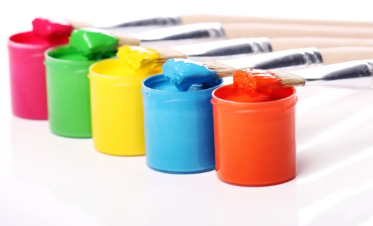 acrylic resin - Quartzmaster acrylic resin