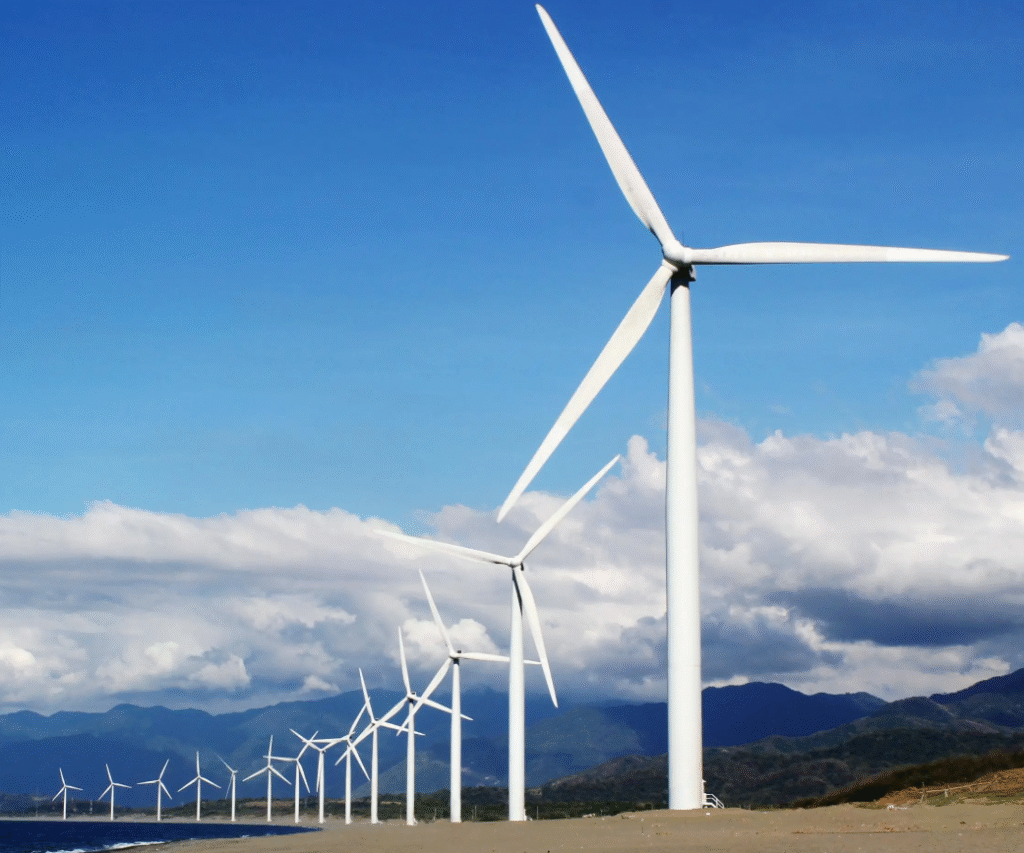 coating - Quartzmaster wind blades