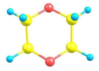 Polysilazane - Quartzmaster Polysilazane structural formula