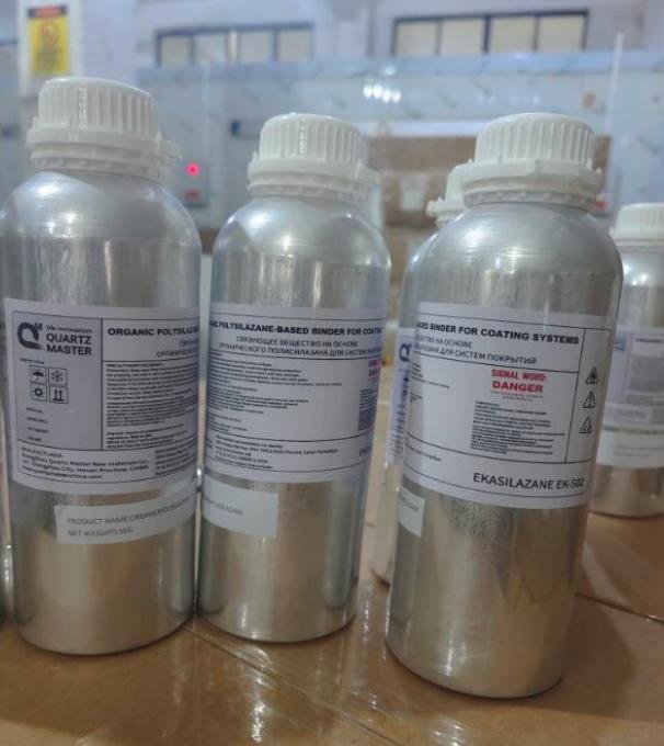 polysilazane - Quartzmaster Quartz Master - polysilazane